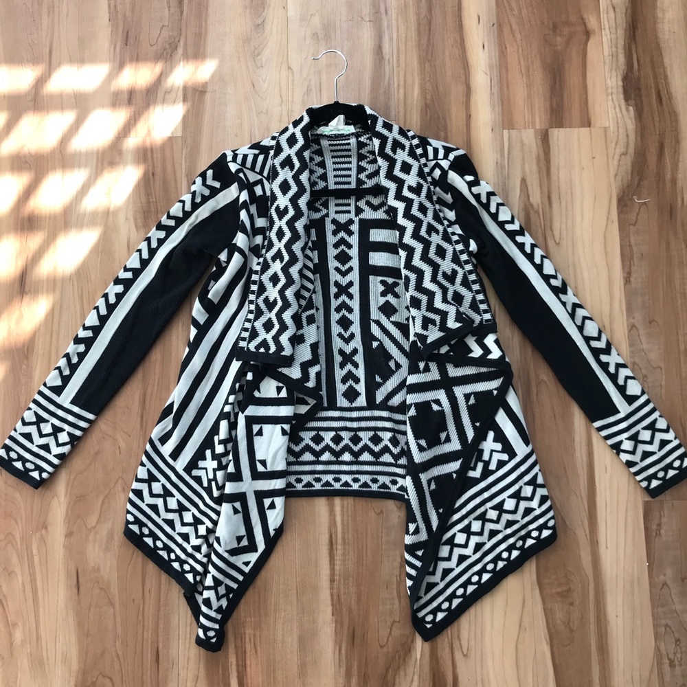 Warm open cardigan Urban Outfitters